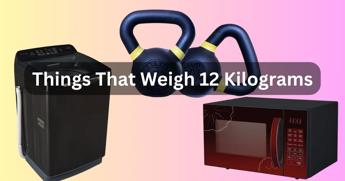 12 kg
