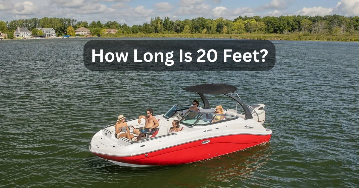20 Feet