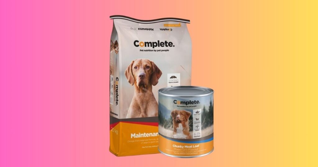 20 Kg Bag of Dog Food