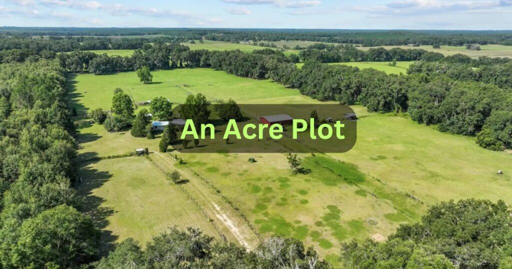 An Acre Plot