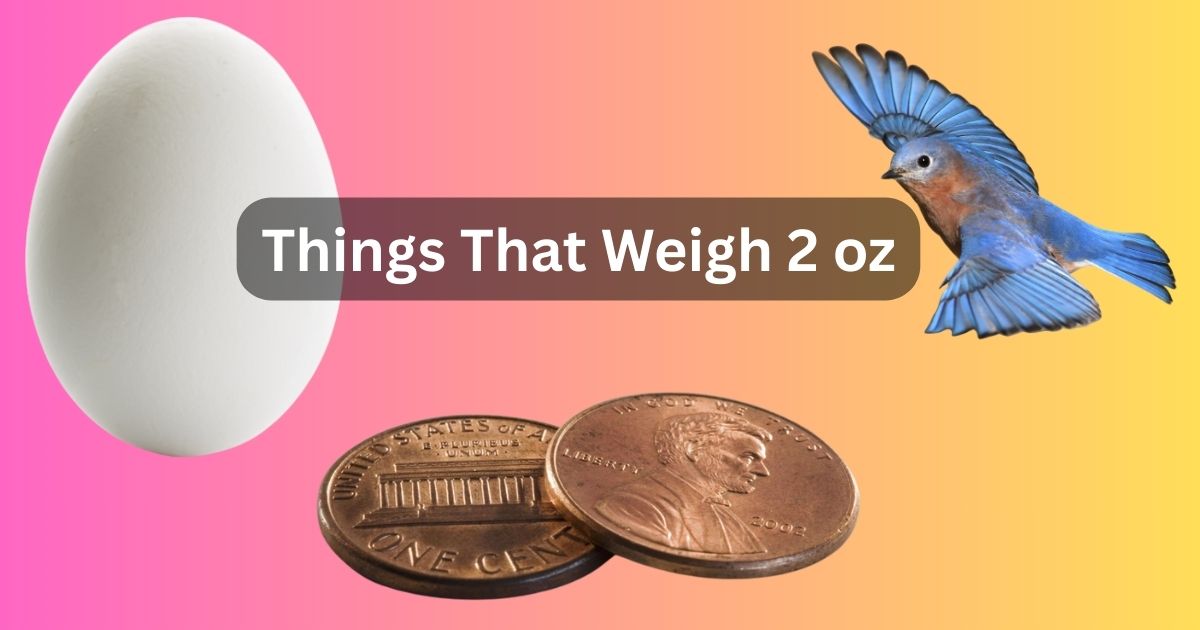 How Much Is 2 Ounces