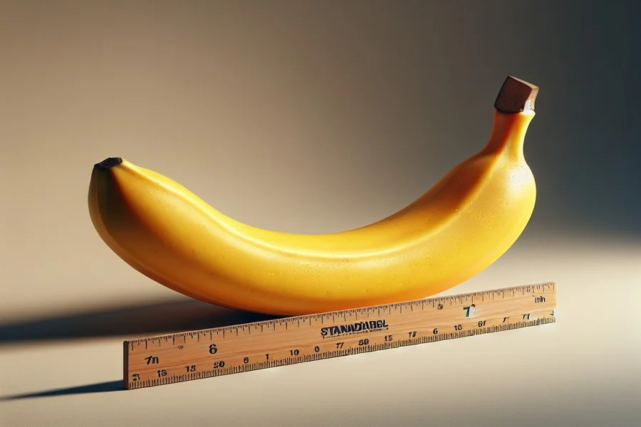 What Does 7 Inches Look Like