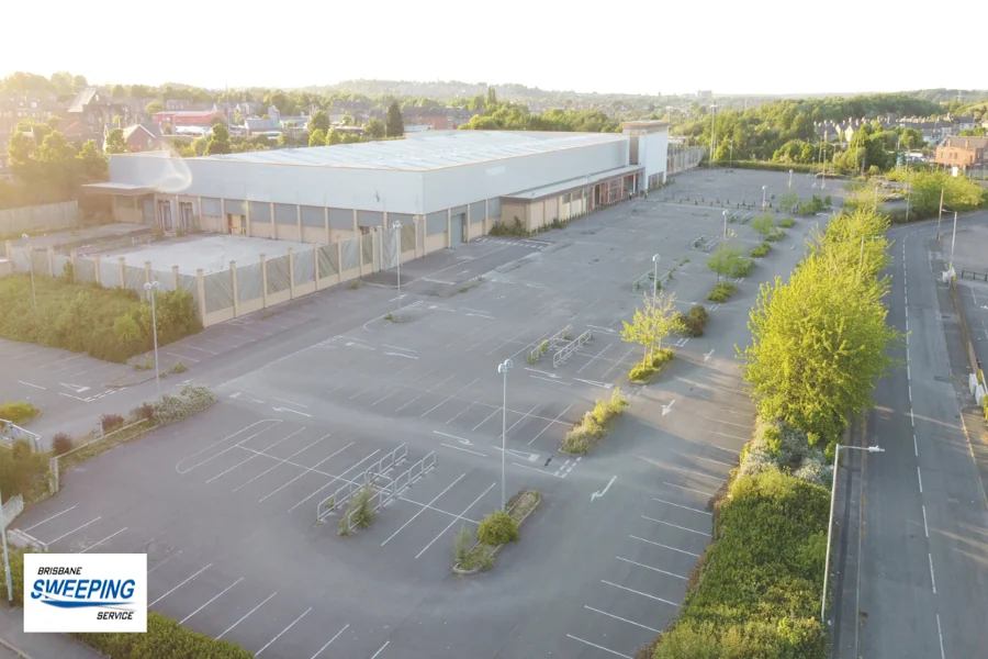 Car Park Sweeping