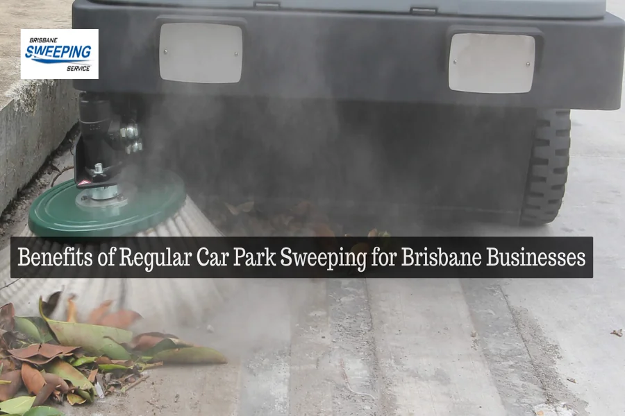 Car Park Sweeping