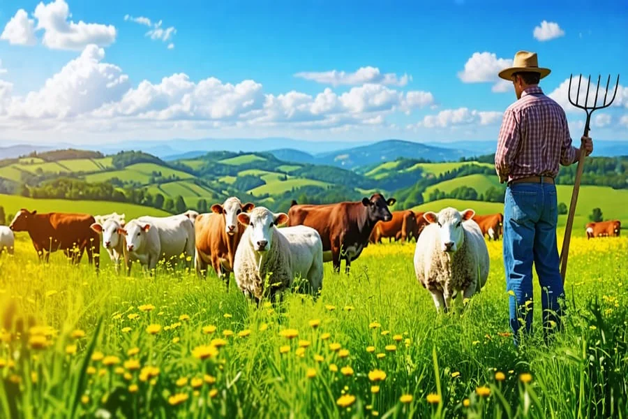 Livestock Management