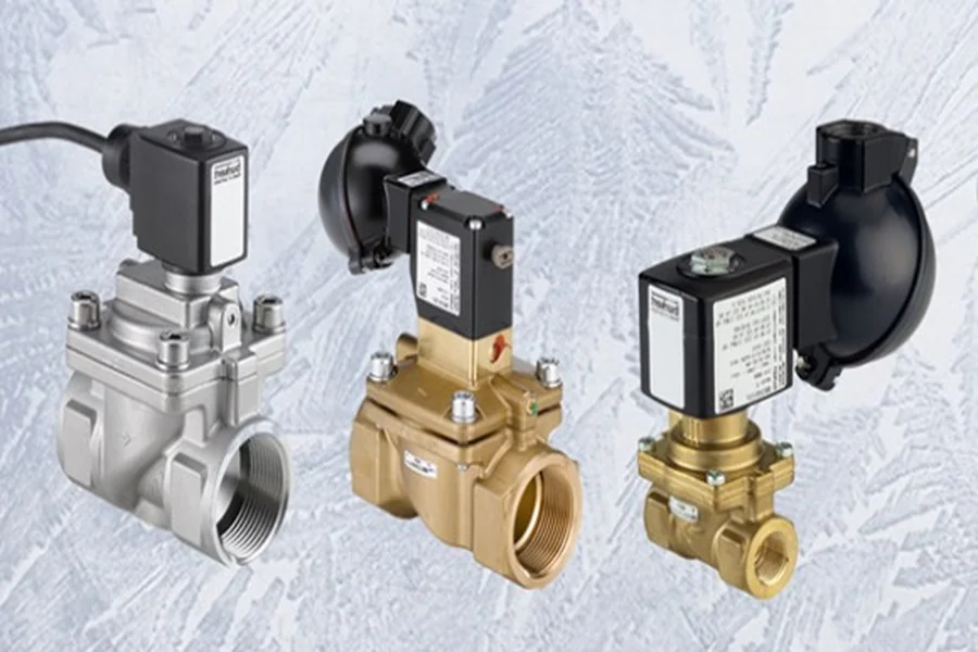 Water Solenoid Valve
