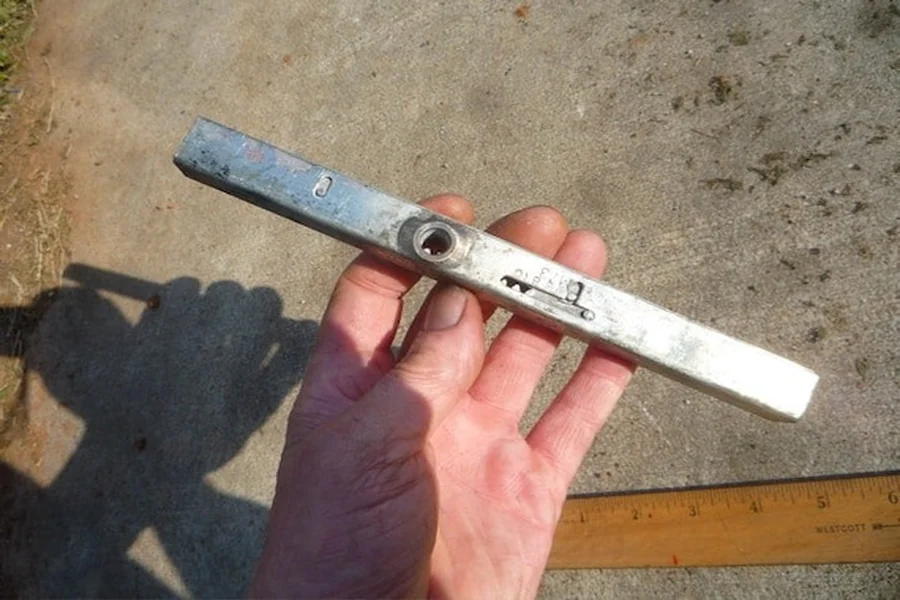 long is 7.5 inches