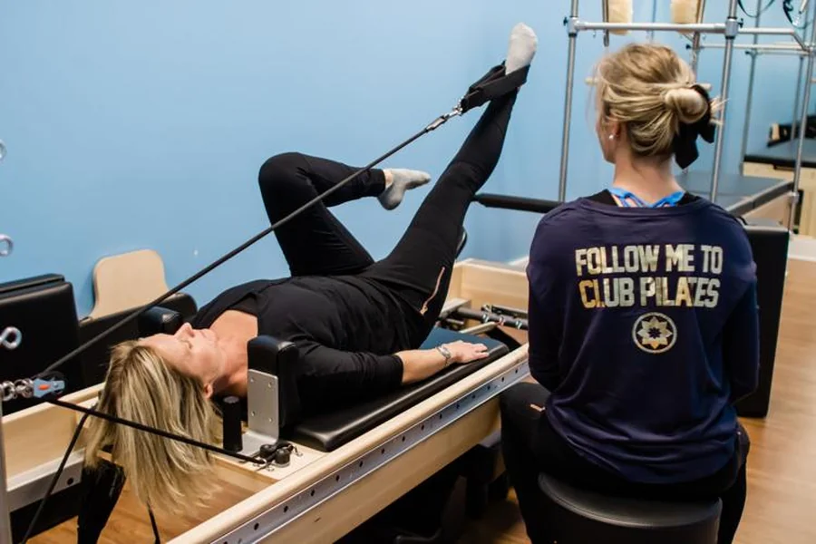 Pilates Chapel Hill