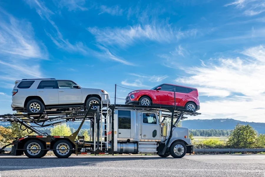 Car Shipping Services