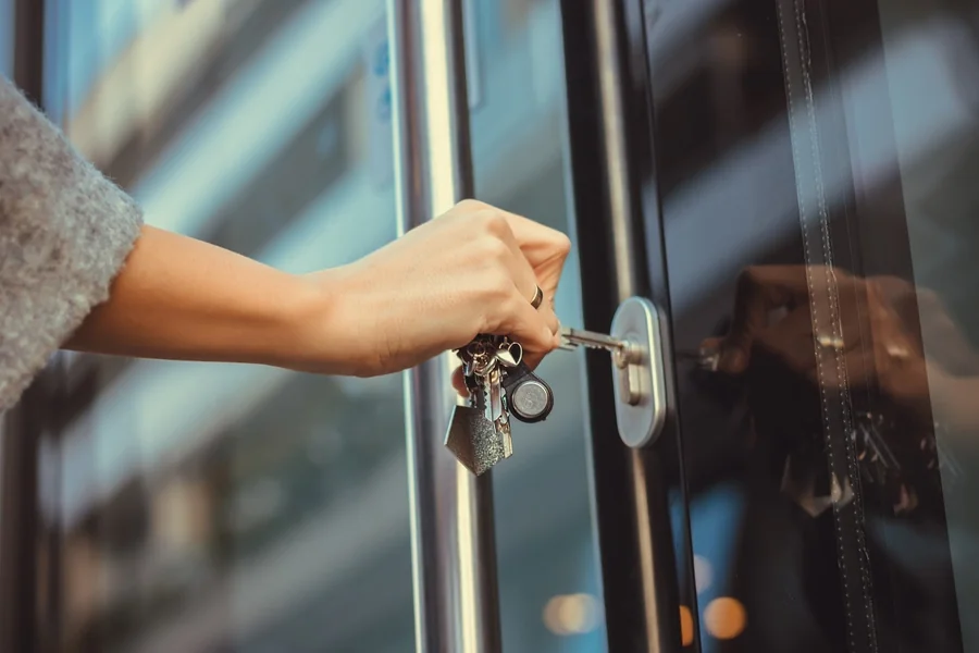 Restricted Key
