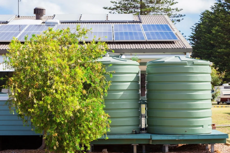 Water Storage