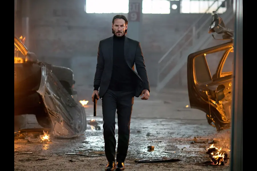 How Tall Is John Wick