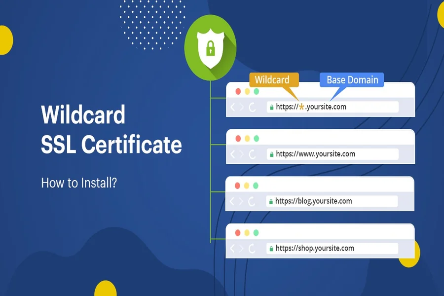 Wildcard SSL