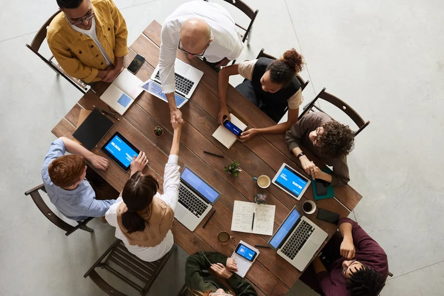 Company Culture Starts