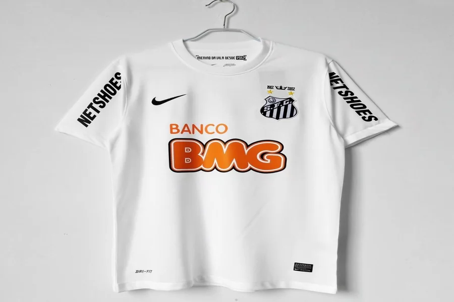  Santos FC