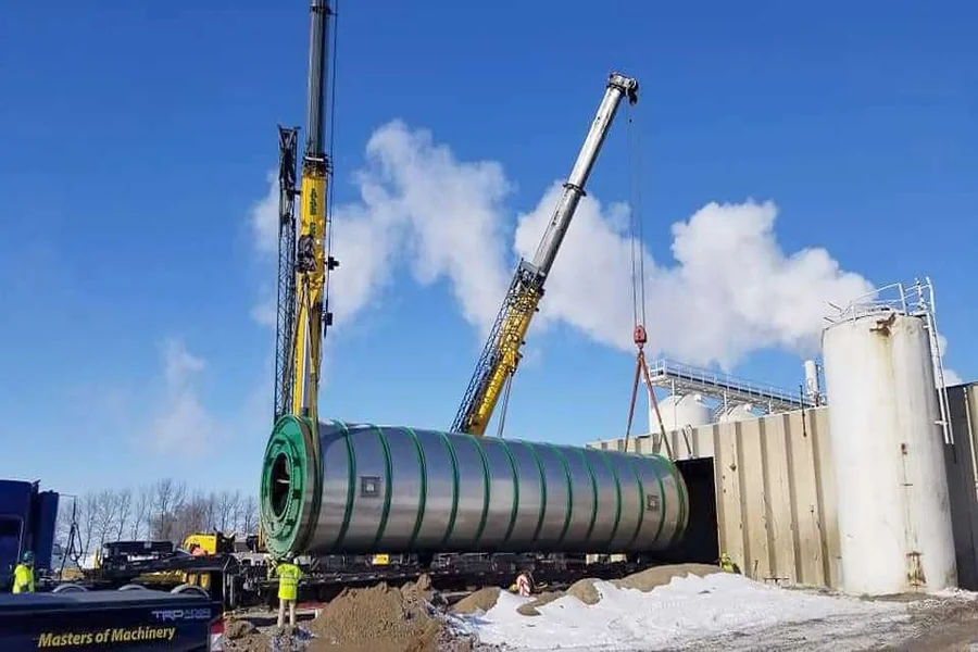 St. Paul Need Professional Rigging