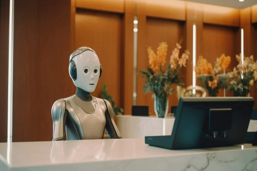 Ai Receptionist Services