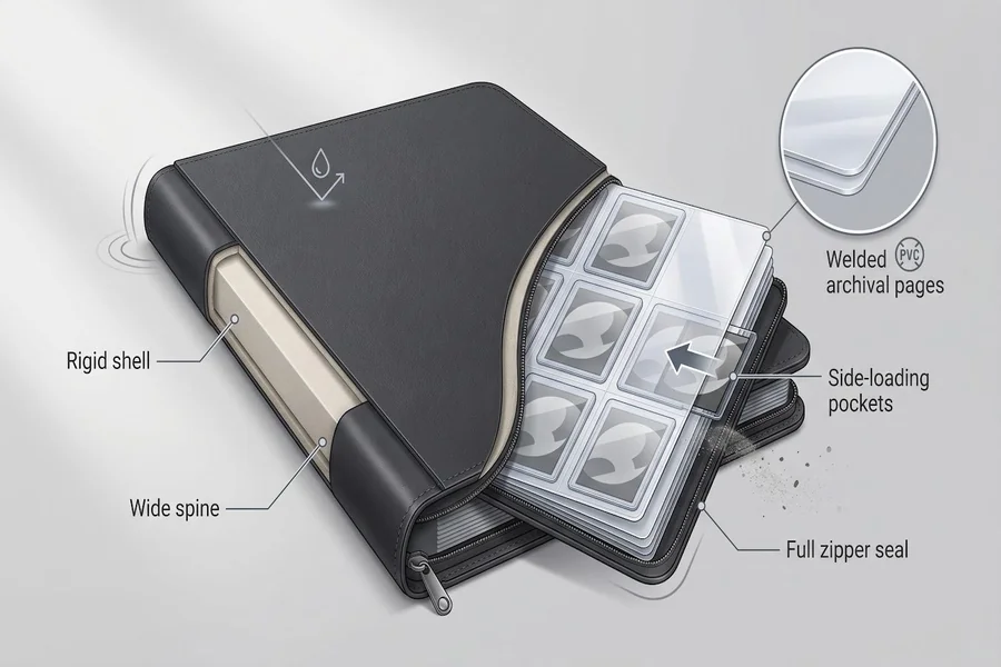 Loader Binder